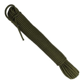 Paracord Länge 15 m - Ø 3 mm Expedition olivgrün - A10 Equipment