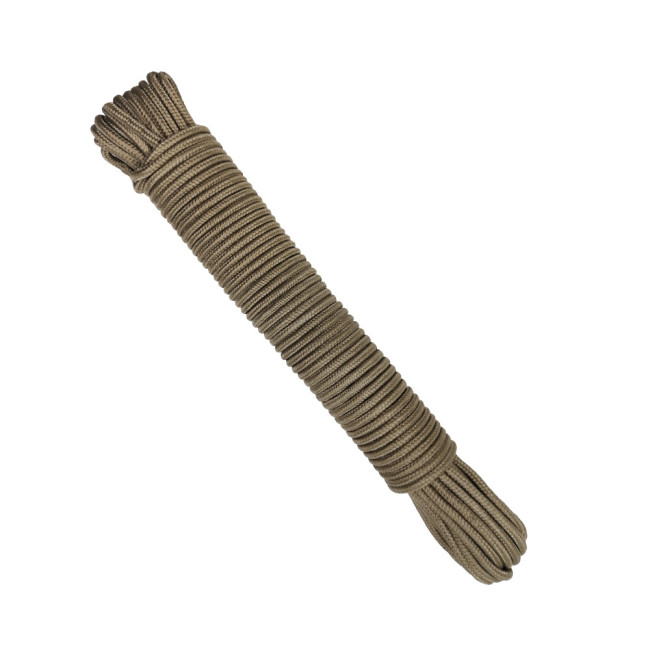 Paracorde longueur 15 m - Ø 3 mm Expédition tan - A10 Equipment