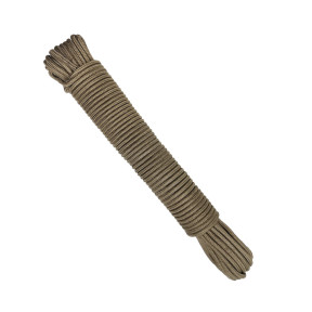 Paracorde longueur 15 m - Ø 3 mm Expédition tan - A10 Equipment