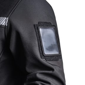 Porte-carte velcro Sécu-One - A10 Equipment
