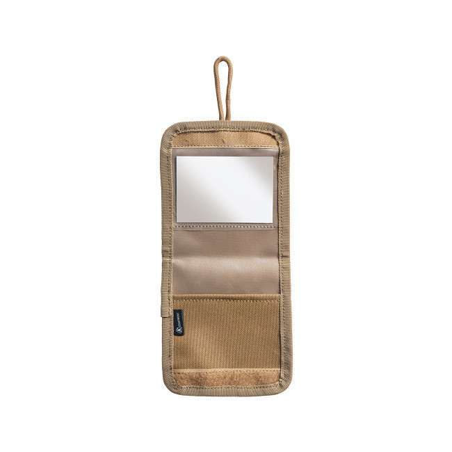 Pochette vide Expédition pour 3 tubes de crème camouflage tan - A10 Equipment