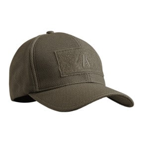 Casquette Stretch Fit été A10 vert olive - A10 Equipment
