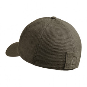 Casquette Stretch Fit été A10 vert olive - A10 Equipment