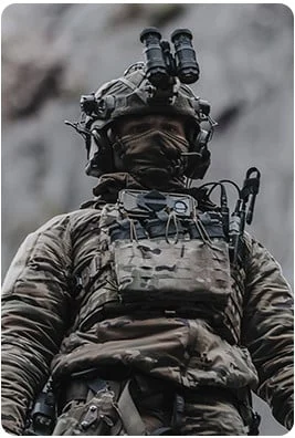 El universo Militar
