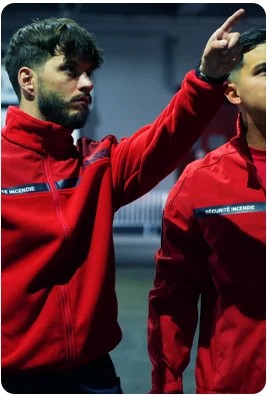 L'universo della Sicurezza Antincendio