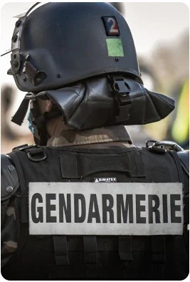 The Gendarmerie universe