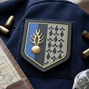 Régions Gendarmerie mobile