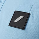 Galons Gendarmerie départementale