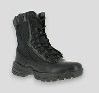 Schoenen met 2 ritsen