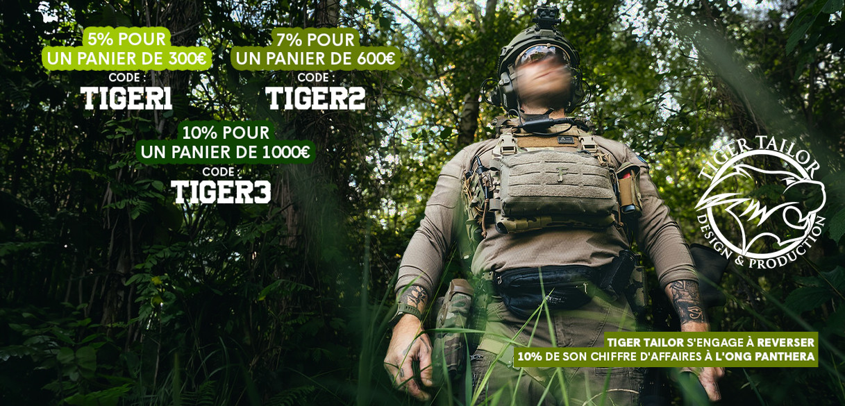TIGER DAYS