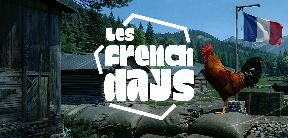 FRENCH DAYS